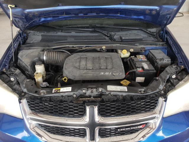 Photo 12 from auction – 2013 DODGE GRAND CARA with VIN 2C4RDGCG2DR687300