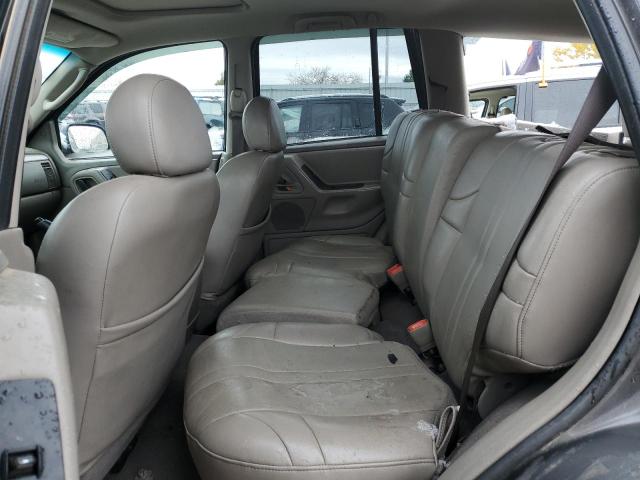 Photo 6 from auction – 2004 JEEP GRAND CHER with VIN 1J4GW48N44C403174