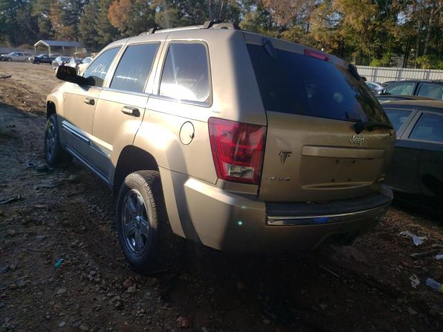 Photo 3 from auction – 2005 JEEP GRAND CHER with VIN 1J4HR58225C527954