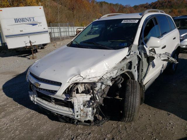 Photo 2 from auction – 2014 CHEVROLET CAPTIVA LS with VIN 3GNAL2EK9ES588456