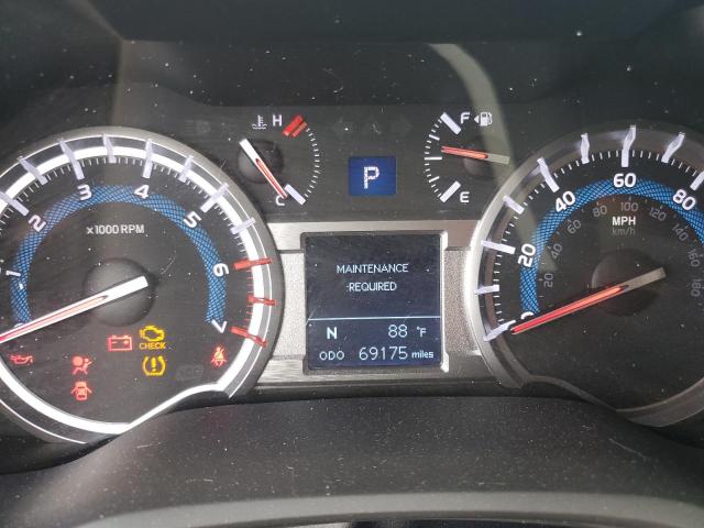 Photo 8 from auction – 2018 TOYOTA 4RUNNER SR with VIN JTEBU5JR6J5578403
