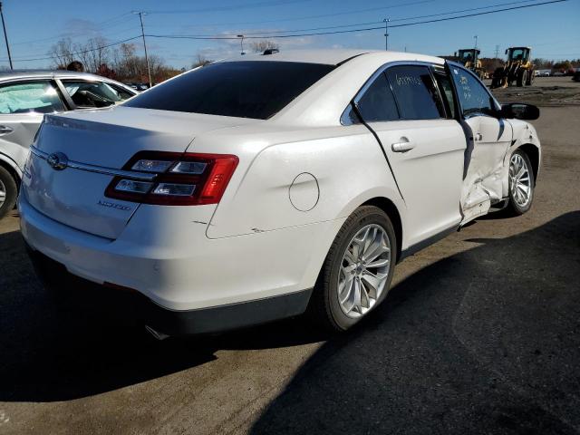 Photo 4 from auction – 2018 FORD TAURUS LIM with VIN 1FAHP2F87JG109559