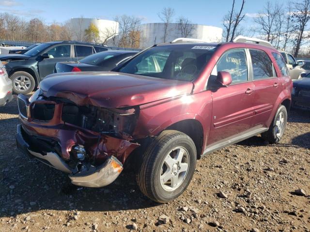 Photo 2 from auction – 2009 PONTIAC TORRENT with VIN 2CKDL43F196215710