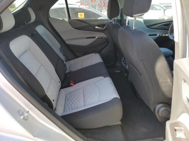 Photo 6 from auction – 2018 CHEVROLET EQUINOX LT with VIN 2GNAXJEVXJ6305239