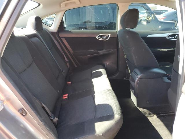 Photo 6 from auction – 2015 NISSAN SENTRA S with VIN 3N1AB7AP6FY296887