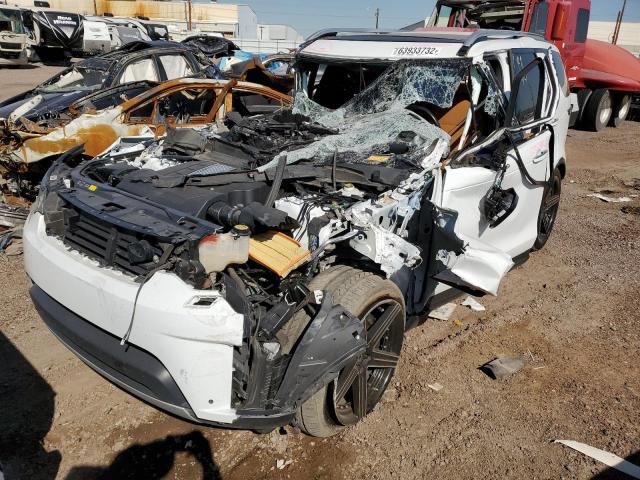 Photo 2 from auction – 2020 LAND ROVER DISCOVERY with VIN SALRT2RV5L2430956