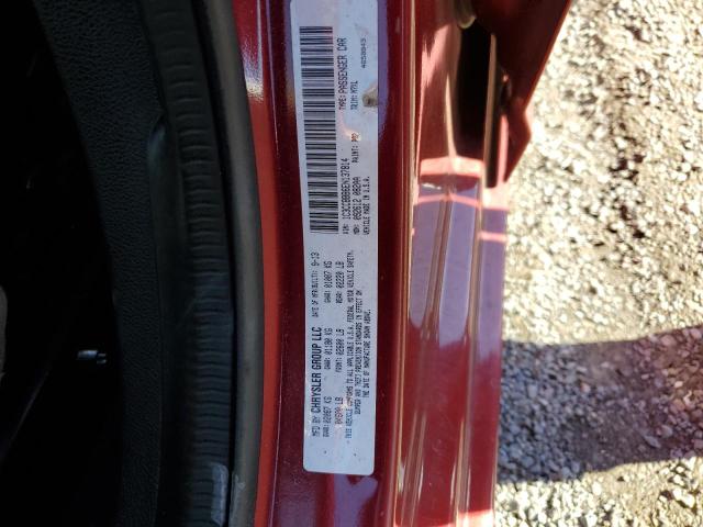 Photo 10 from auction – 2014 CHRYSLER 200 TOURIN with VIN 1C3CCBBB6EN137814