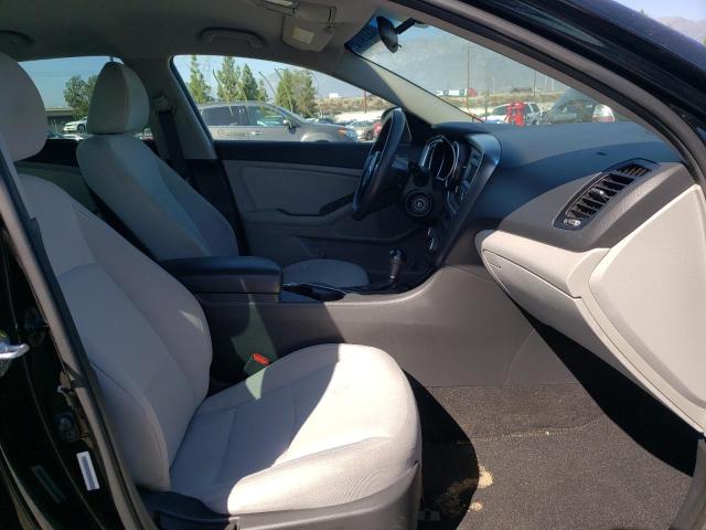 Photo 5 from auction – 2015 KIA OPTIMA LX with VIN 5XXGM4A72FG431405