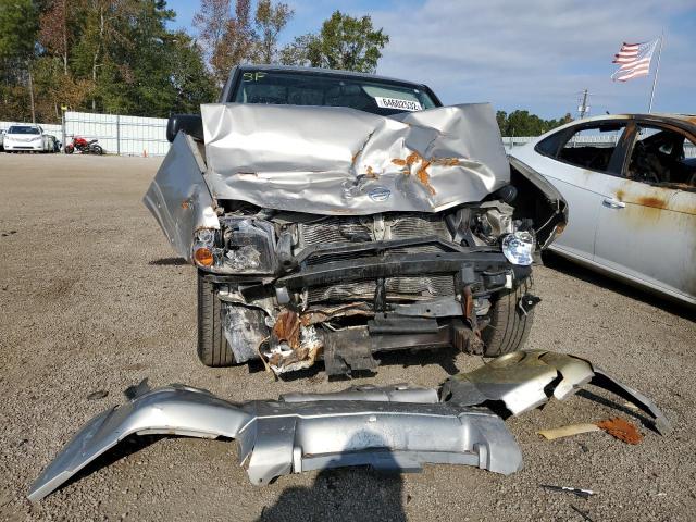 Photo 9 from auction – 2004 NISSAN FRONTIER K with VIN 1N6DD26T54C463532