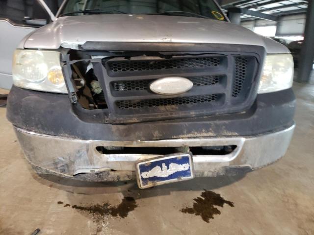 Photo 9 from auction – 2006 FORD F150 with VIN 1FTRF12296NB34222