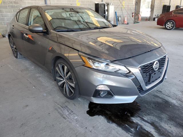 NISSAN ALTIMA PLA 2020 with VIN 1N4AL4FV7LC145535 - Photo from auction