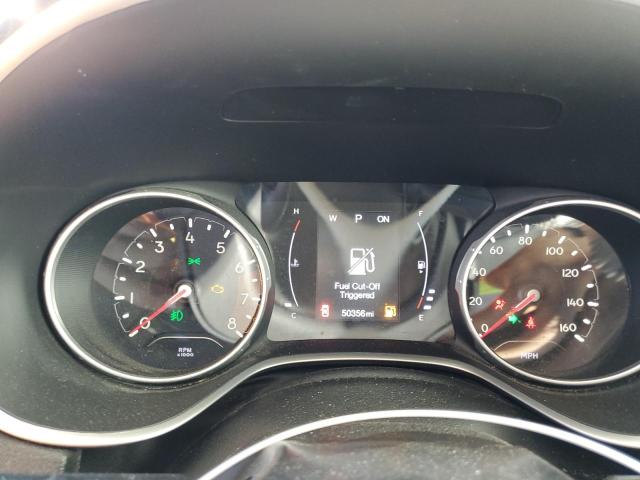 Photo 8 from auction – 2019 JEEP COMPASS LA with VIN 3C4NJDBB8KT622845