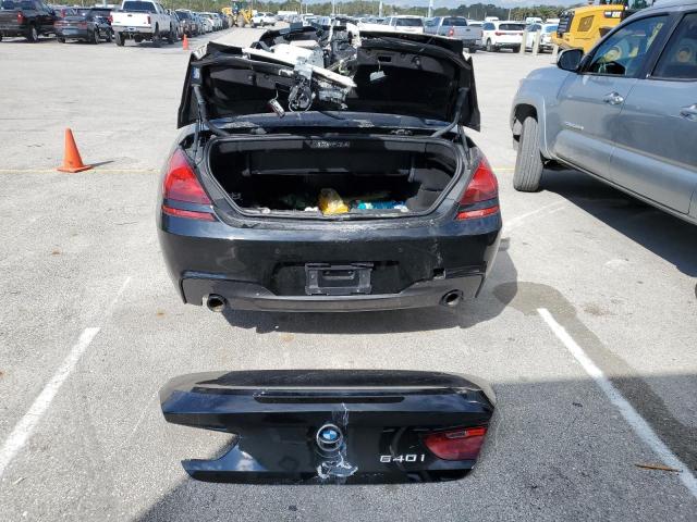 Photo 10 from auction – 2017 BMW 640 I with VIN WBA6F1C59HGT83572