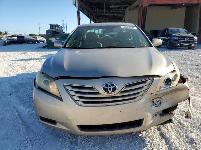 Photo 5 from auction – 2007 TOYOTA CAMRY CE with VIN 4T1BE46K67U149862