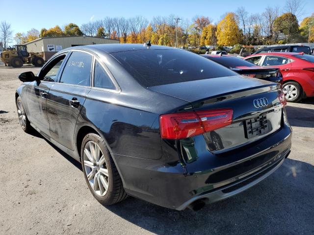 Photo 3 from auction – 2013 AUDI A6 PRESTIG with VIN WAUHGAFCXDN035334