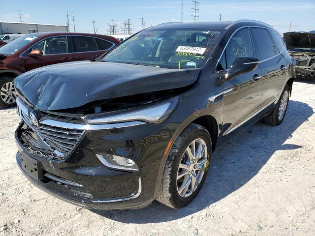 Photo 2 from auction – 2022 BUICK ENCLAVE PR with VIN 5GAERCKW8NJ181883