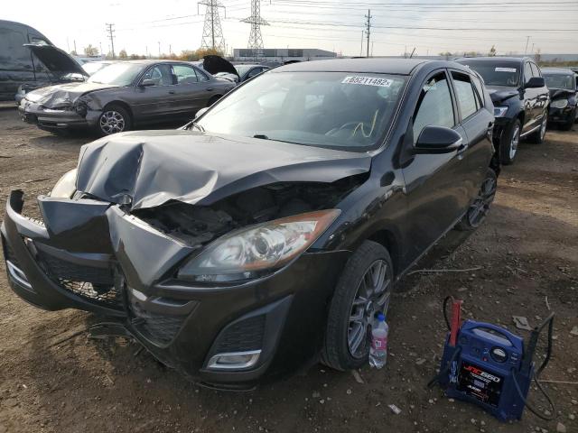 Photo 2 from auction – 2010 MAZDA 3 S with VIN JM1BL1H50A1140485