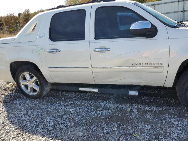 Photo 9 from auction – 2012 CHEVROLET AVALANCHE with VIN 3GNMCGE01CG303760