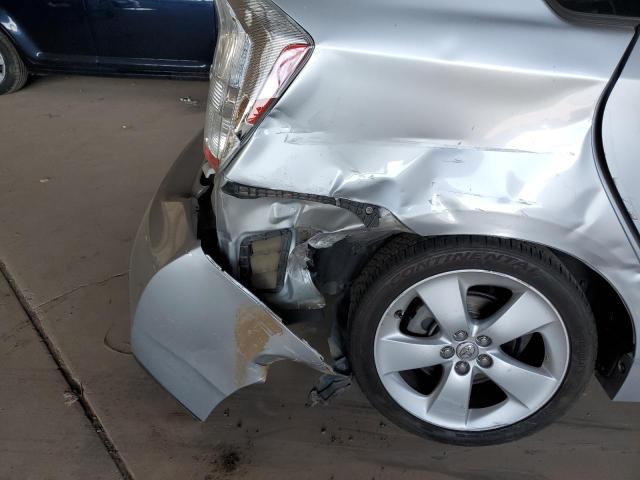 Photo 9 from auction – 2011 TOYOTA PRIUS with VIN JTDKN3DU8B1388777