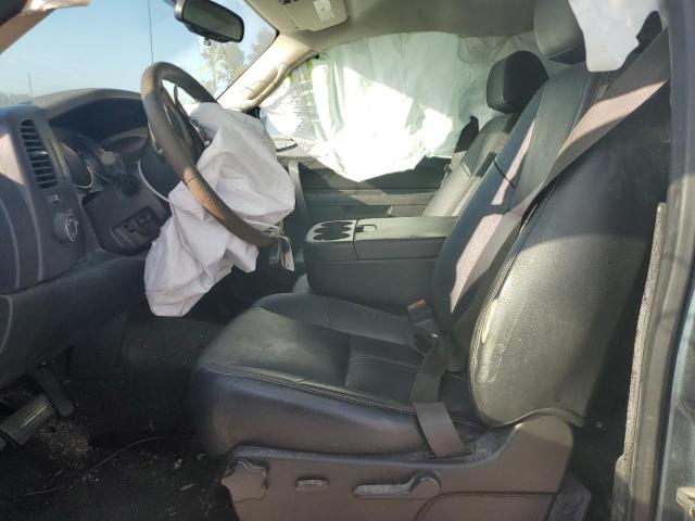 Photo 5 from auction – 2010 CHEVROLET SILVERADO with VIN 3GCRKSE38AG126278