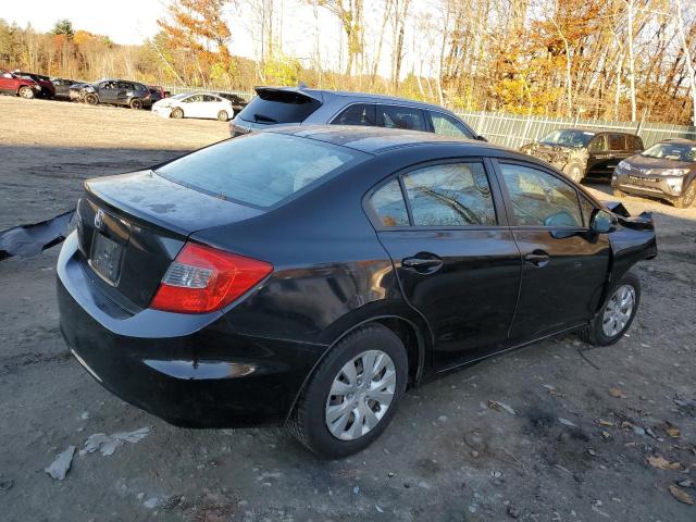 Photo 4 from auction – 2012 HONDA CIVIC LX with VIN 2HGFB2E53CH556681