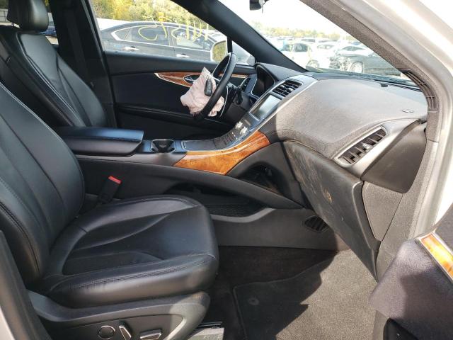 Photo 5 from auction – 2016 LINCOLN MKX SELECT with VIN 2LMPJ6KR9GBL30397