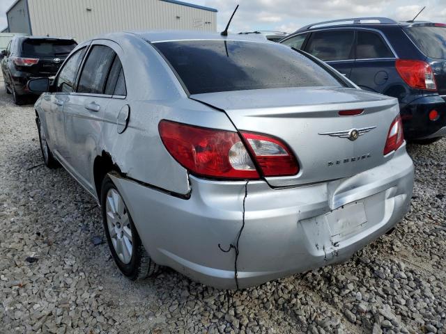 Photo 3 from auction – 2007 CHRYSLER SEBRING with VIN 1C3LC46K37N601828