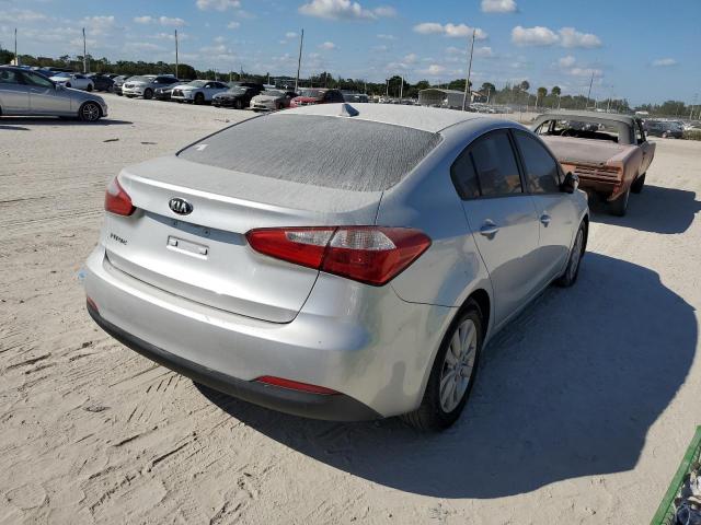 Photo 4 from auction – 2014 KIA FORTE LX with VIN KNAFX4A62E5240996