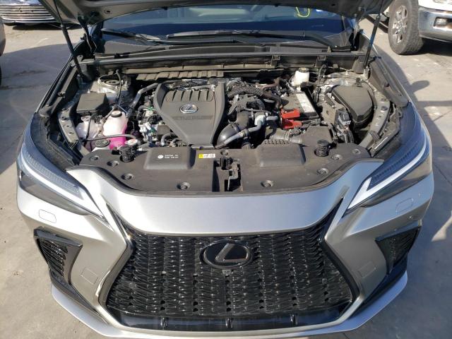 Photo 7 from auction – 2022 LEXUS NX 350 with VIN JTJKGCEZ9N2000830