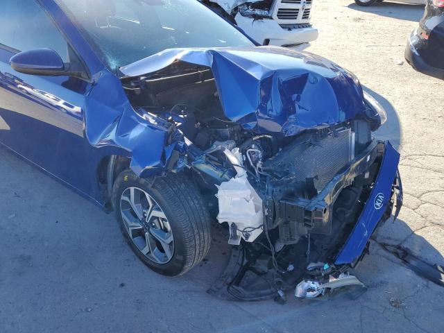 Photo 9 from auction – 2021 KIA FORTE FE with VIN 3KPF24AD6ME272823