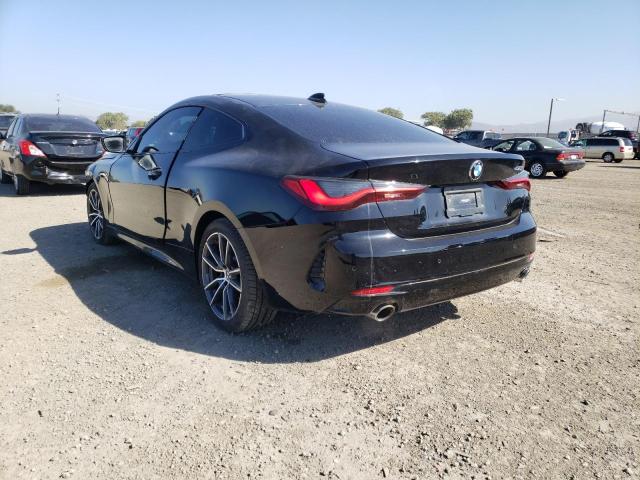 Photo 3 from auction – 2021 BMW 430I with VIN WBA53AP09MCF75985
