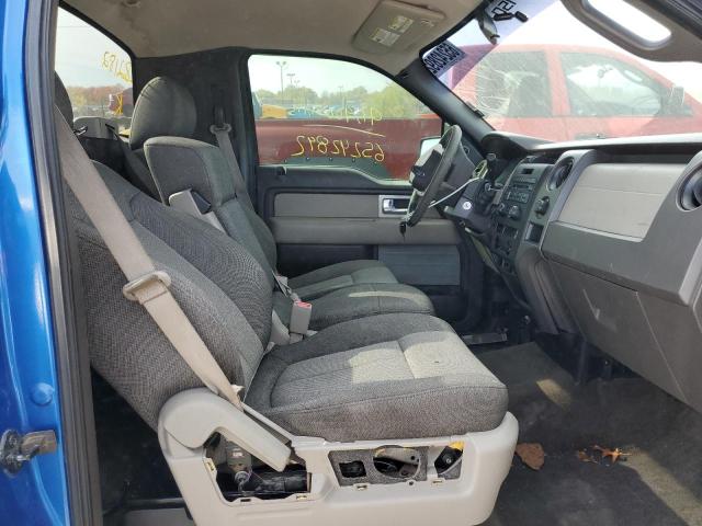 Photo 5 from auction – 2010 FORD F150 with VIN 1FTMF1CW8AFC82182