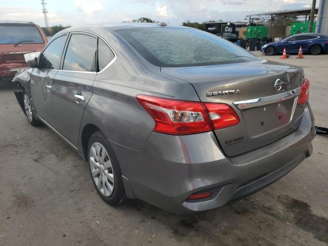 Photo 3 from auction – 2016 NISSAN SENTRA S with VIN 3N1AB7AP1GL675648