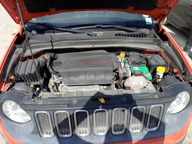Photo 7 from auction – 2016 JEEP RENEGADE S with VIN ZACCJBAT5GPC55522