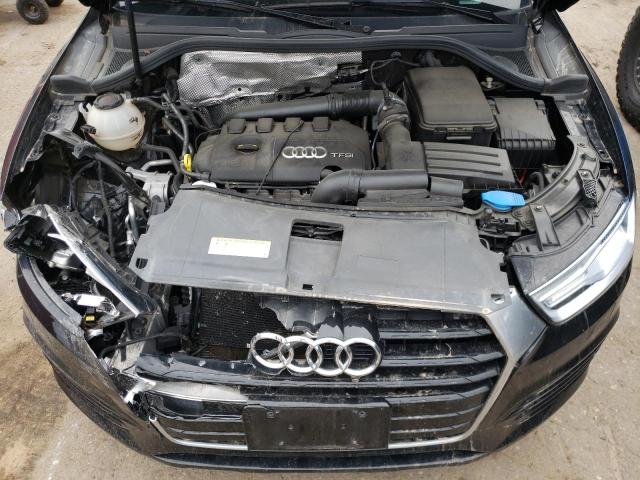 Photo 7 from auction – 2018 AUDI Q3 PREMIUM with VIN WA1ECCFS6JR011714