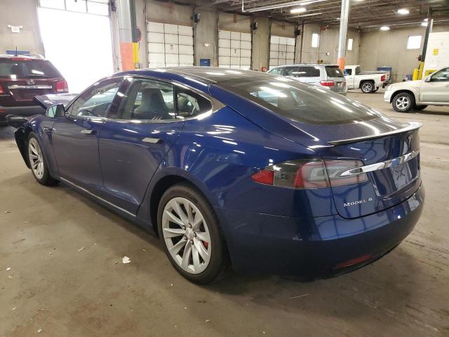 Photo 3 from auction – 2016 TESLA MODEL S with VIN 5YJSA1E42GF144619