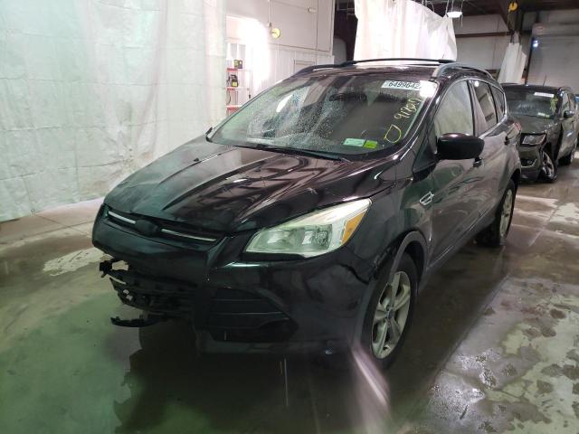 Photo 2 from auction – 2013 FORD ESCAPE with VIN 1FMCU9G98DUD22972