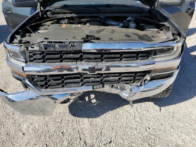 Photo 7 from auction – 2017 CHEVROLET SILVERADO with VIN 3GCUCREC4HG187766