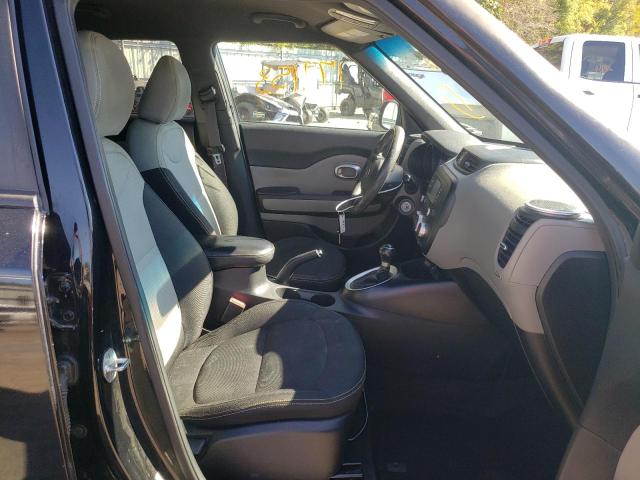 Photo 5 from auction – 2016 KIA SOUL + with VIN KNDJP3A58G7268730