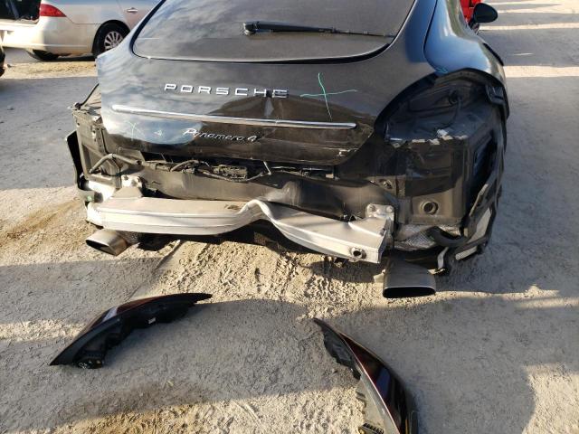 Photo 9 from auction – 2011 PORSCHE PANAMERA 2 with VIN WP0AA2A76BL021364