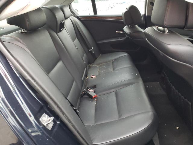 Photo 6 from auction – 2010 BMW 528 I with VIN WBANU5C57AC366291