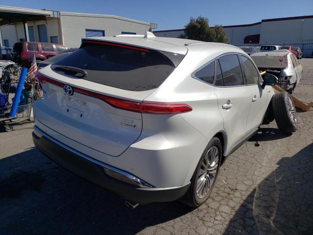 Photo 4 from auction – 2021 TOYOTA VENZA LE with VIN JTEAAAAH9MJ020173