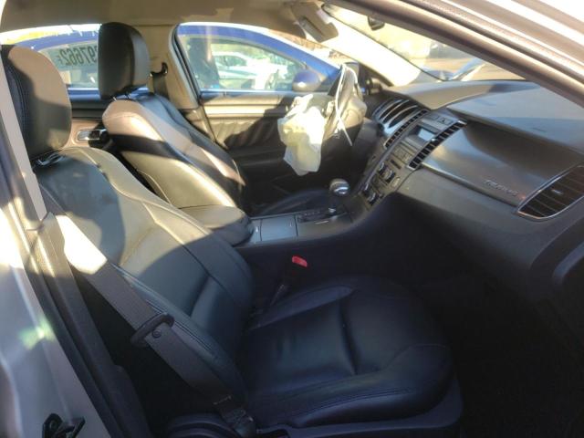 Photo 5 from auction – 2010 FORD TAURUS SEL with VIN 1FAHP2EW7AG152119