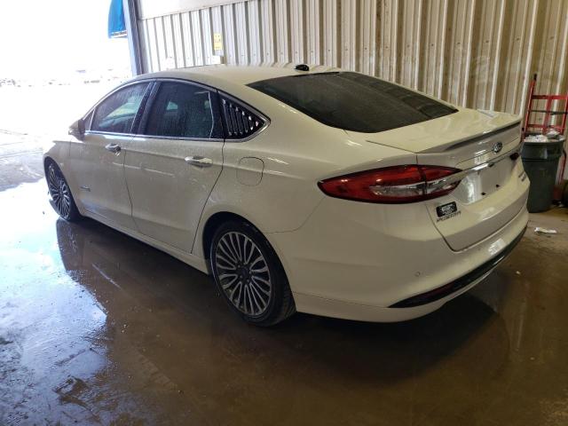 Photo 3 from auction – 2018 FORD FUSION TIT with VIN 3FA6P0RU2JR248950