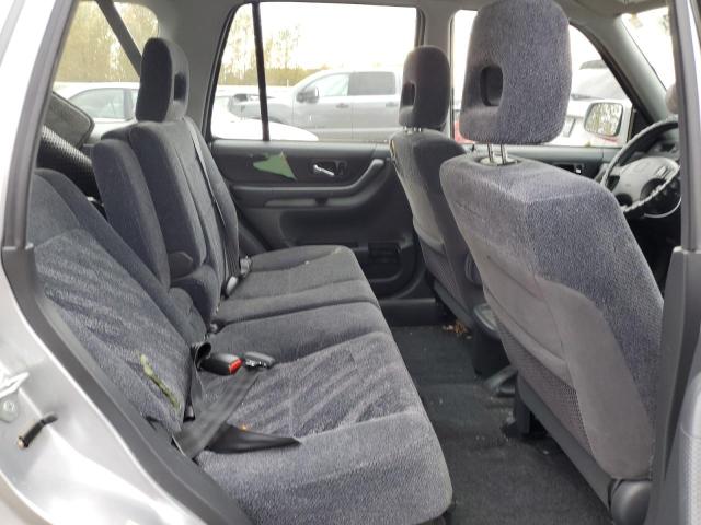 Photo 6 from auction – 2001 HONDA CR-V EX with VIN JHLRD18621C041890