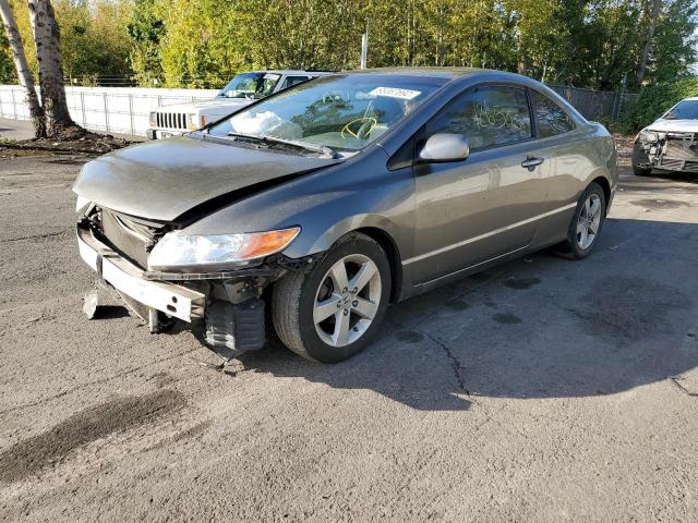 Photo 2 from auction – 2008 HONDA CIVIC EXL with VIN 2HGFG12918H543793