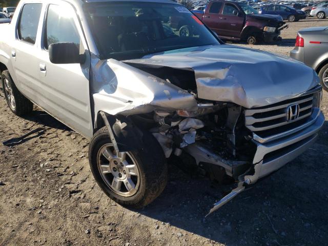Photo 9 from auction – 2013 HONDA RIDGELINE with VIN 5FPYK1F46DB004095