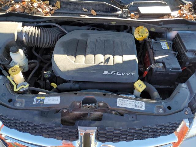 Photo 7 from auction – 2015 DODGE GRAND CARA with VIN 2C4RDGCG6FR585128