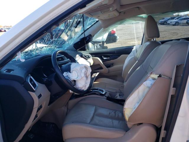 Photo 5 from auction – 2016 NISSAN ROGUE S with VIN 5N1AT2MV9GC834656