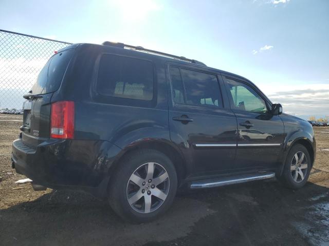 Photo 4 from auction – 2013 HONDA PILOT TOUR with VIN 5FNYF4H92DB077701